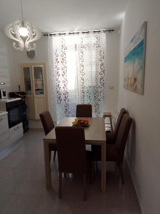 Brezza Di Mare Apartment Gallipoli Exterior photo