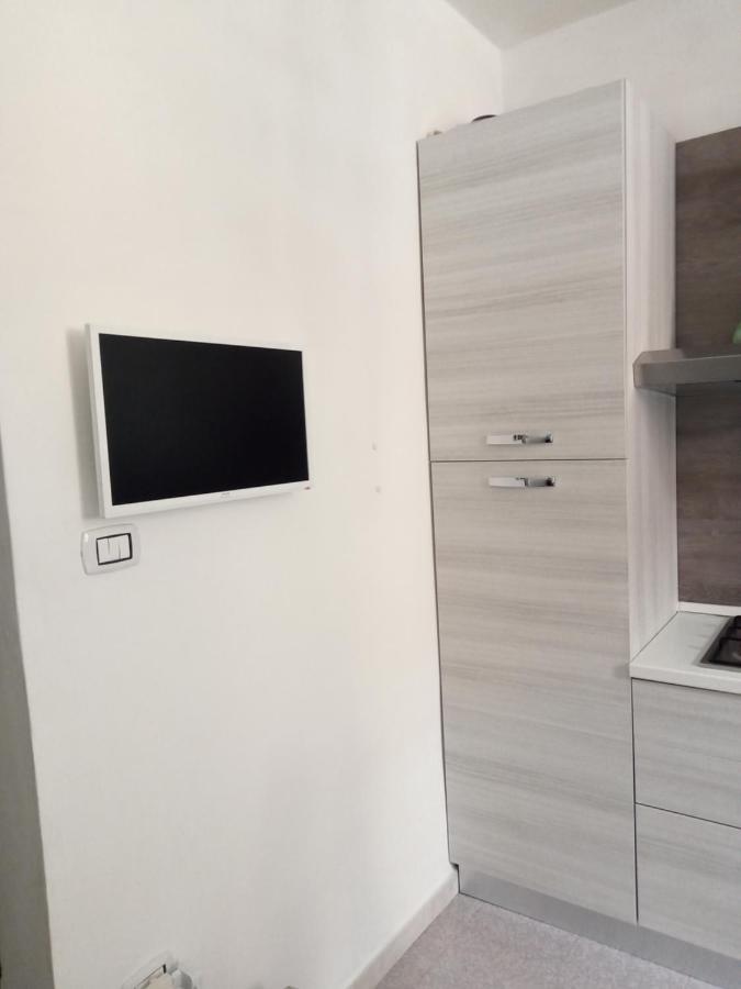 Brezza Di Mare Apartment Gallipoli Exterior photo