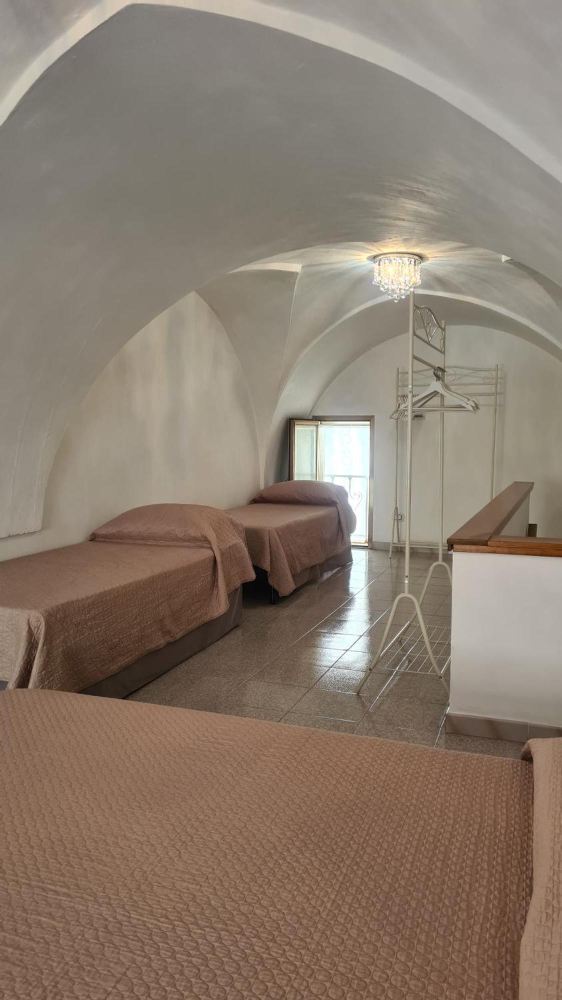 Brezza Di Mare Apartment Gallipoli Exterior photo