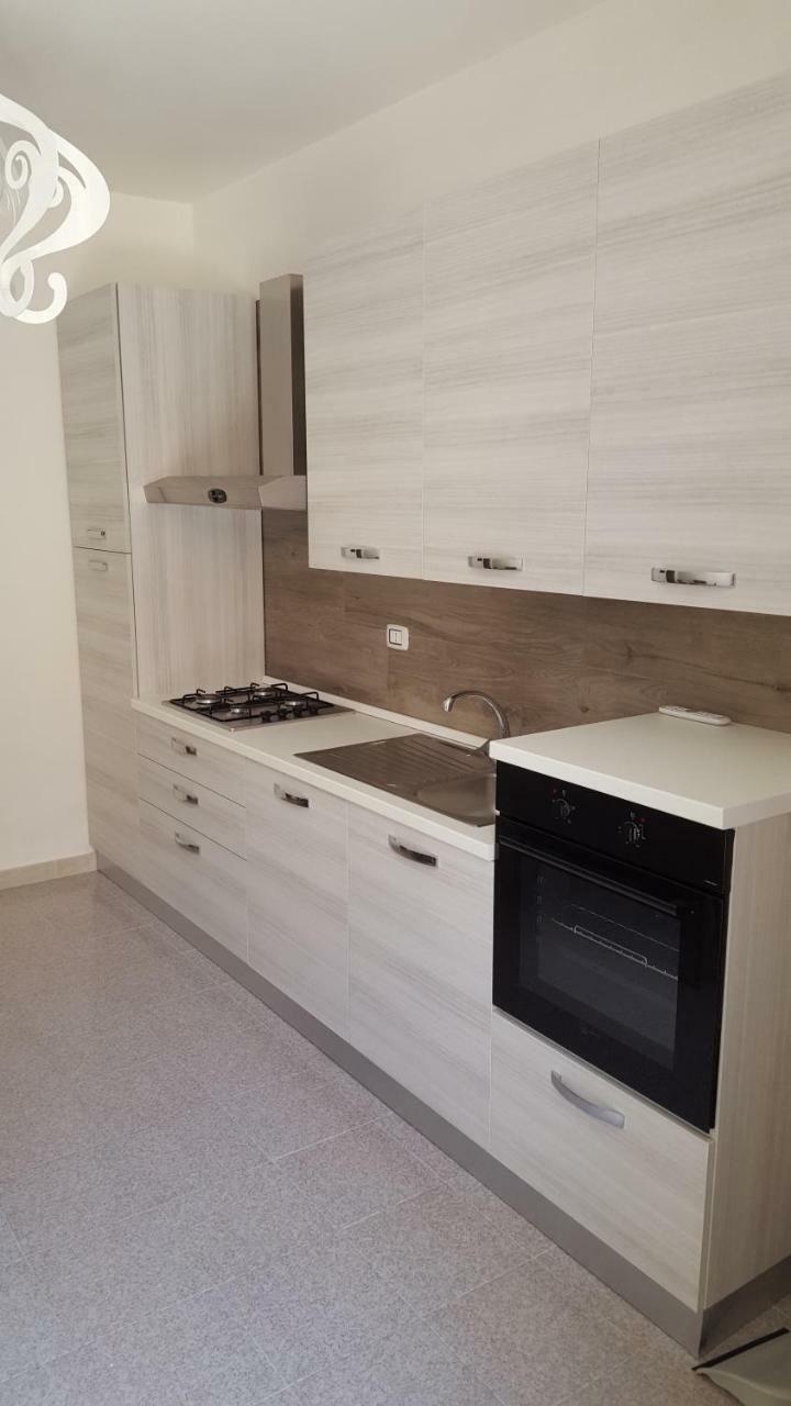 Brezza Di Mare Apartment Gallipoli Exterior photo