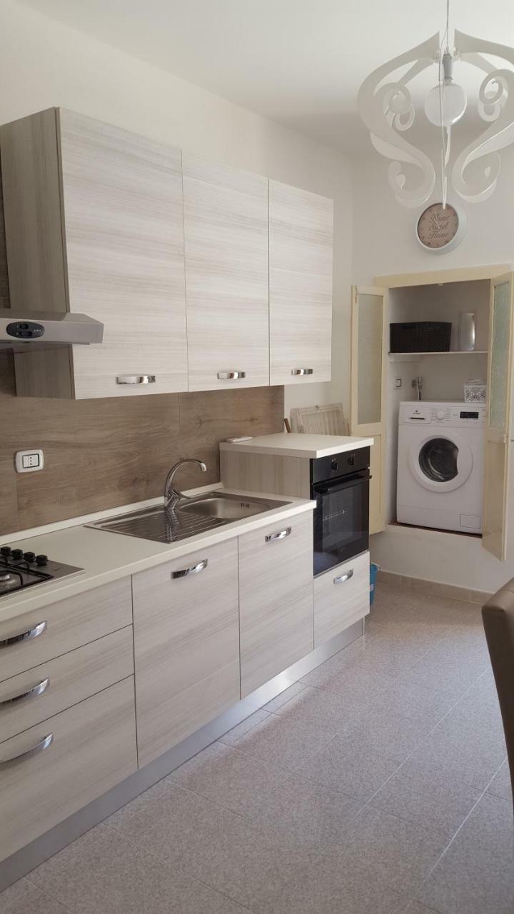 Brezza Di Mare Apartment Gallipoli Exterior photo