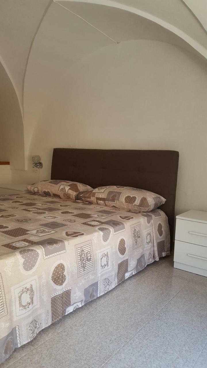 Brezza Di Mare Apartment Gallipoli Exterior photo
