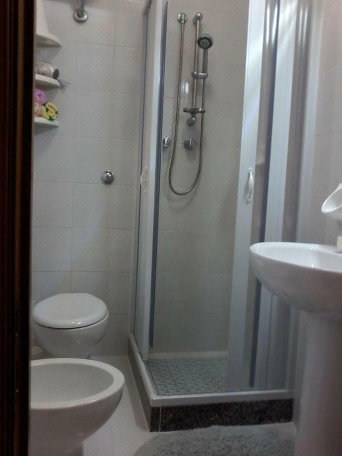 Brezza Di Mare Apartment Gallipoli Exterior photo