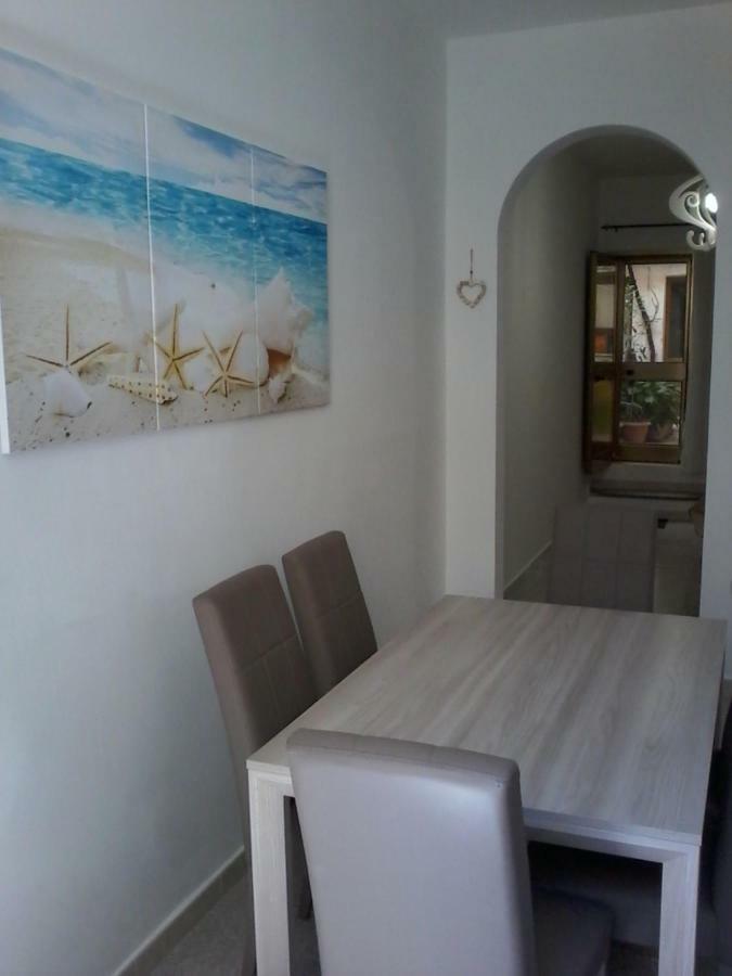 Brezza Di Mare Apartment Gallipoli Exterior photo