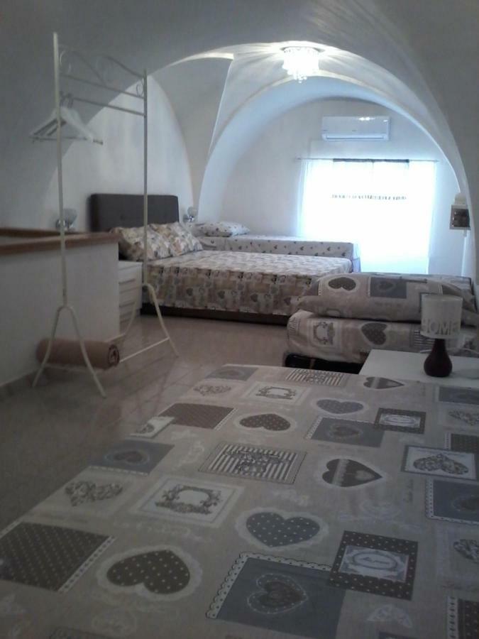 Brezza Di Mare Apartment Gallipoli Exterior photo
